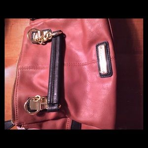 Steve Madden Leather Bag